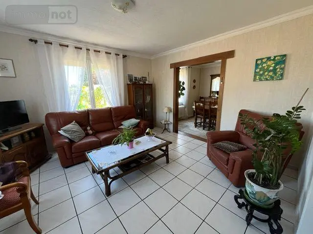 Maison a vendre Meung-sur-Loire 45130 Loiret 45 97 m2 3 pièces 178160 euros 45029-5 001