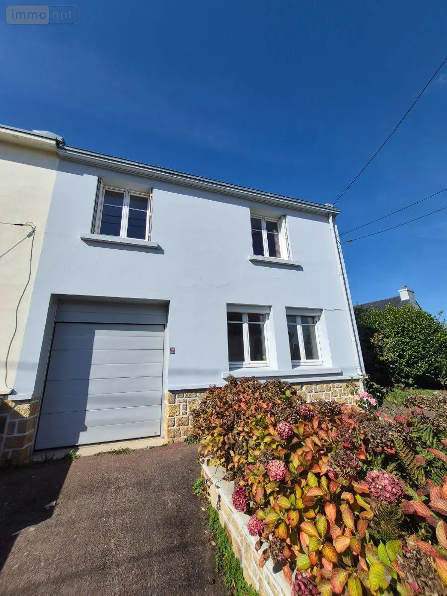 Maison a vendre Le Relecq-Kerhuon 29480 Finistère 29 69 m2 5 pièces 219600 euros 1078 001