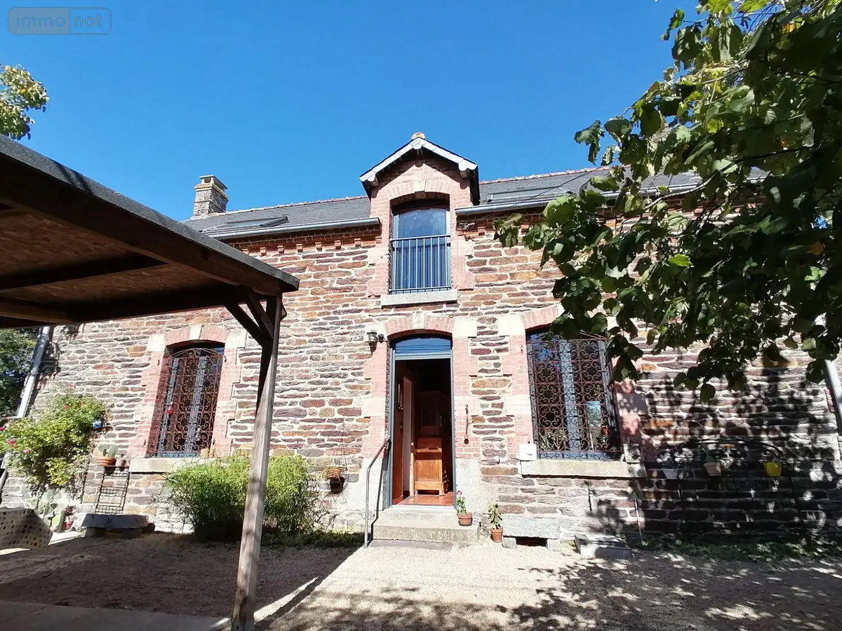Maison a vendre Goven 35580 Ille-et-Vilaine 35 95 m2 5 pièces 278000 euros 35129-7074 001