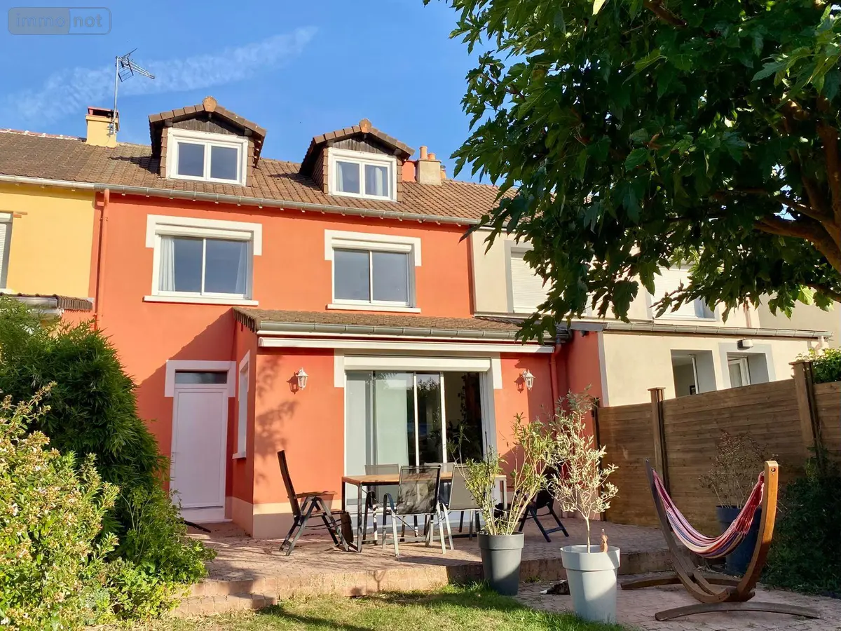 Maison a vendre Arnage 72230 Sarthe 72 98 m2 5 pièces 207900 euros 72122-1461 001