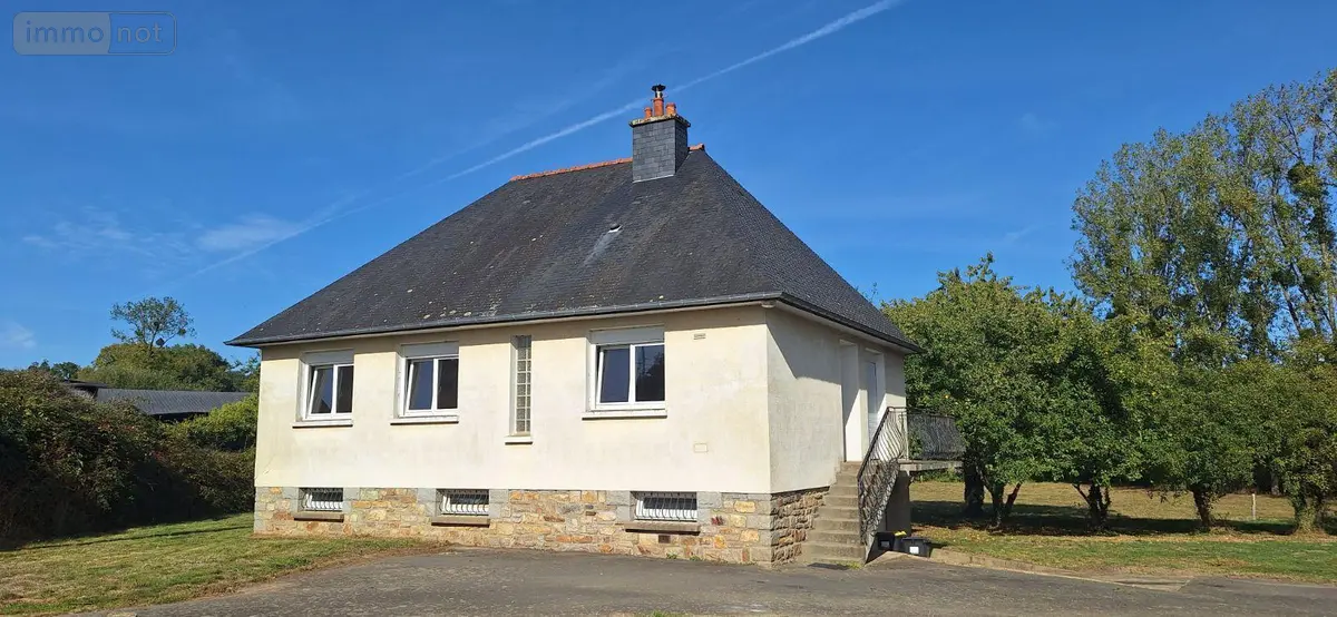 Maison a vendre Gosné 35140 Ille-et-Vilaine 35 77 m2 4 pièces 162750 euros 137/4148 001