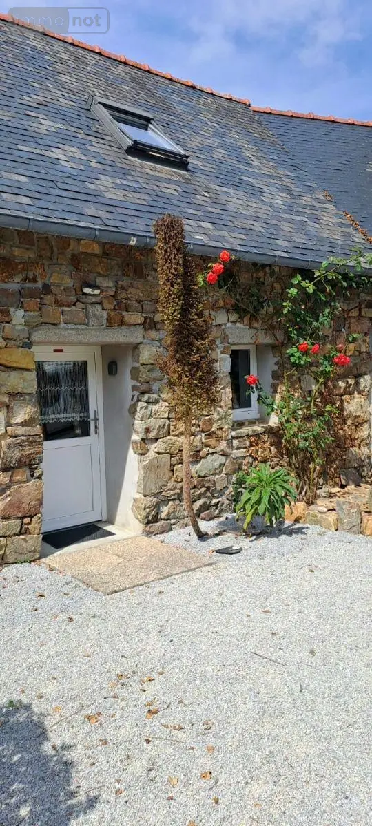 Maison a vendre Telgruc-sur-Mer 29560 Finistère 29 49 m2 2 pièces 169600 euros 3320 001