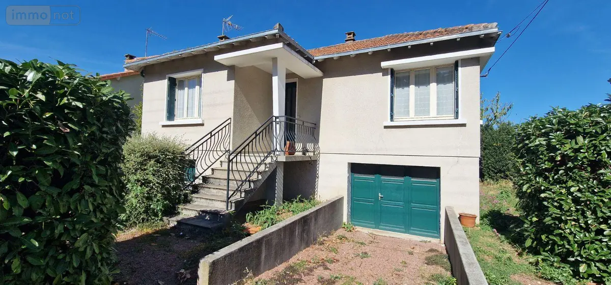 Maison a vendre Thouars 79100 Deux-Sèvres 79 76 m2 4 pièces 85900 euros 79079-62 001