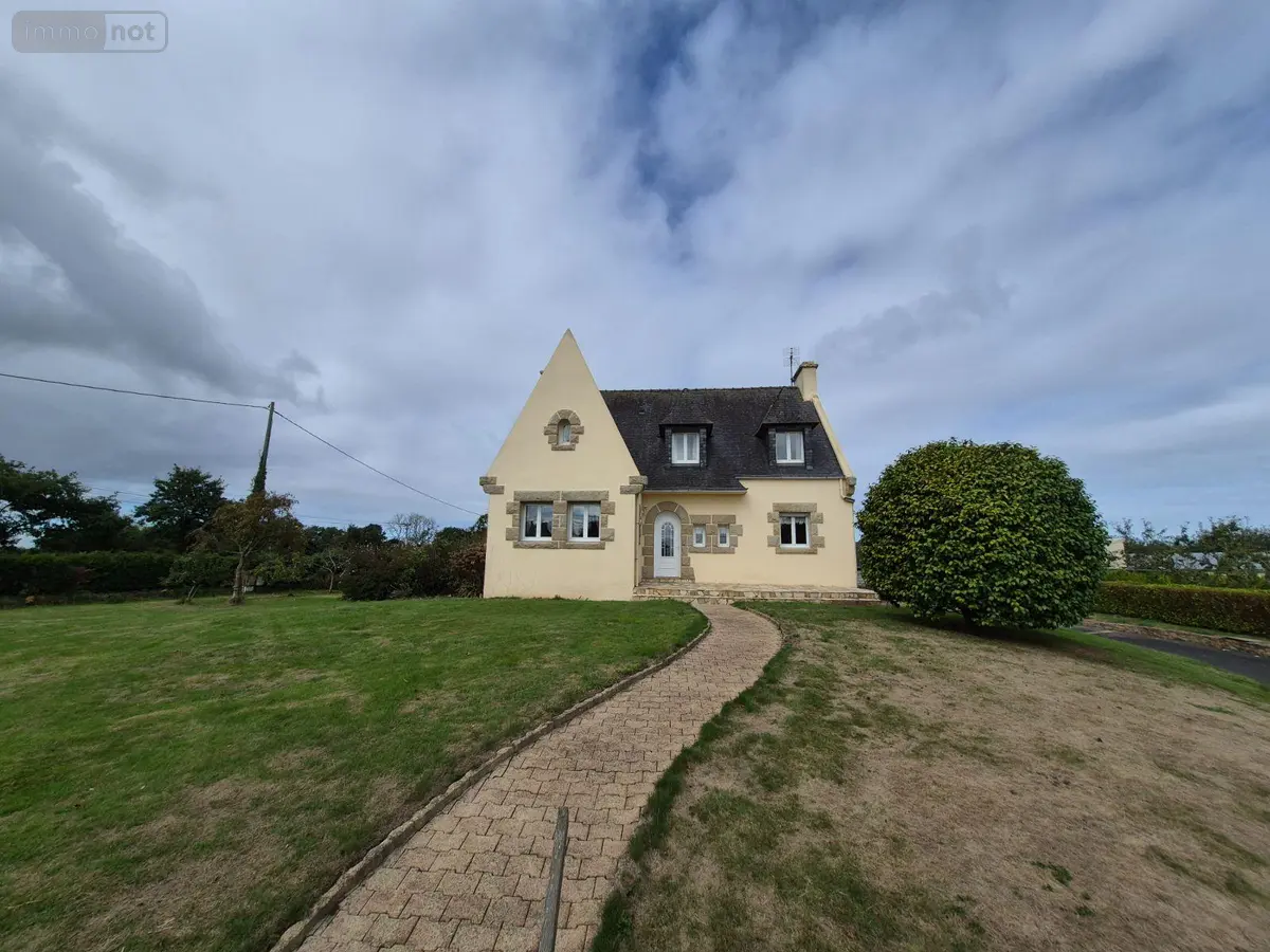 Maison a vendre Plouvien 29860 Finistère 29 157 m2 8 pièces 296850 euros 1079 001
