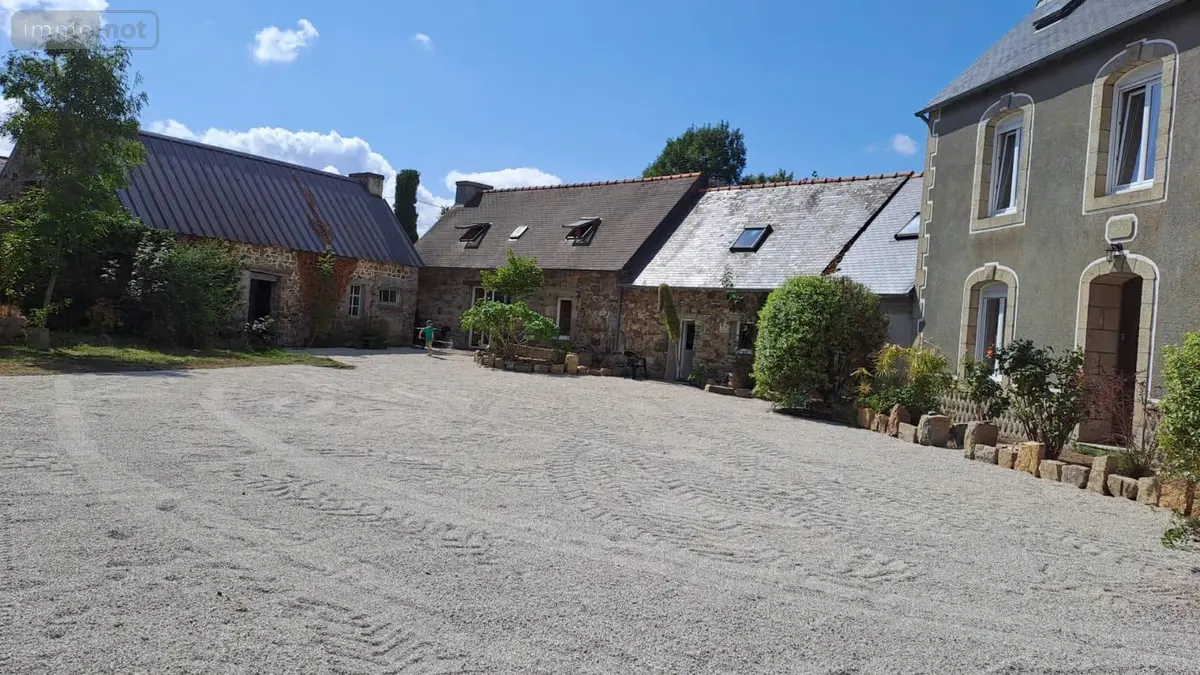 Maison a vendre Telgruc-sur-Mer 29560 Finistère 29 229 m2 13 pièces 576400 euros 3321 001