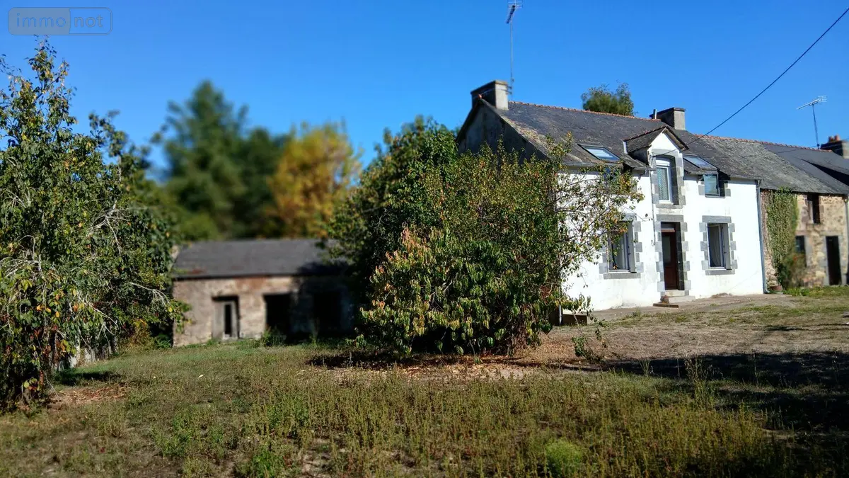 Maison a vendre Cournon 56200 Morbihan 56 99 m2 4 pièces 129952 euros 009/1389 001