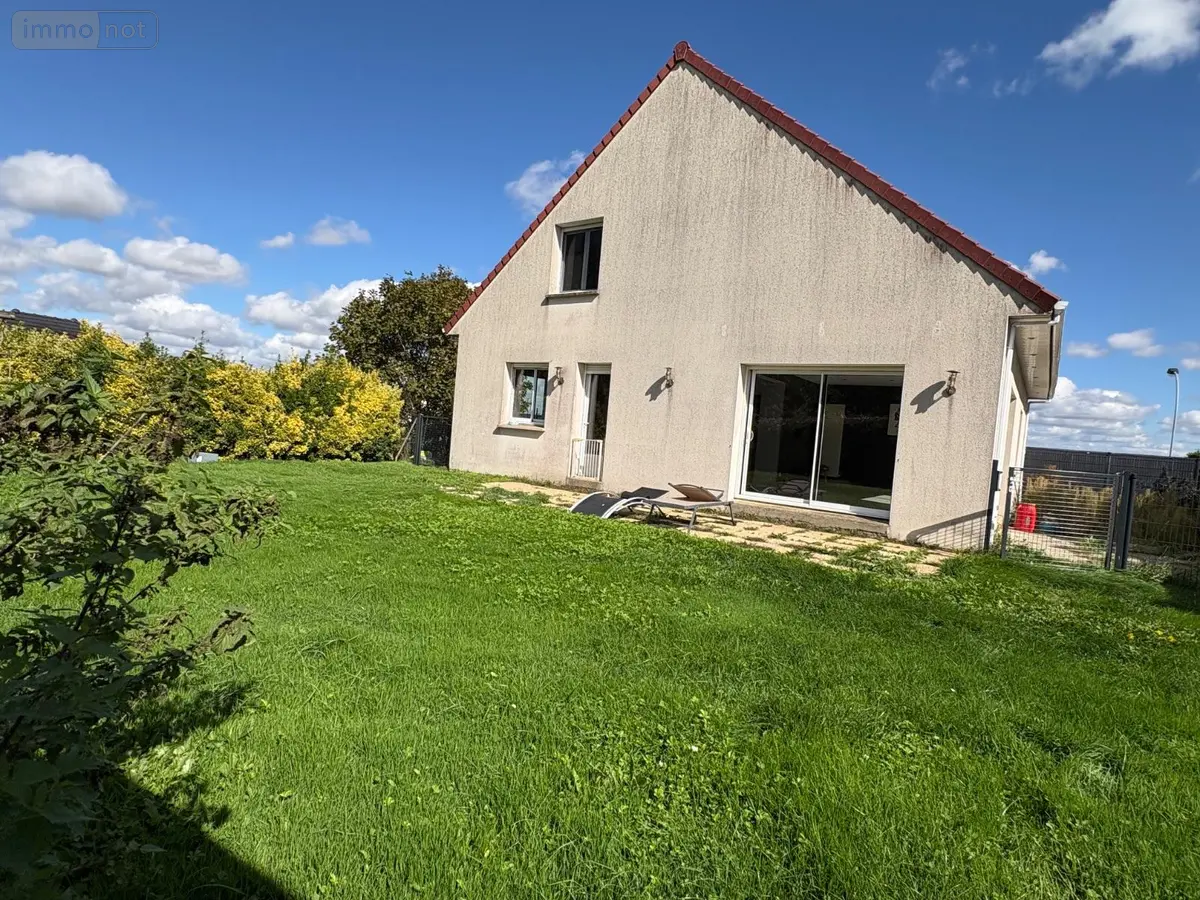 Maison a vendre Étaples 62630 Pas-de-Calais 62 158 m2 4 pièces 385000 euros 62078/42 001