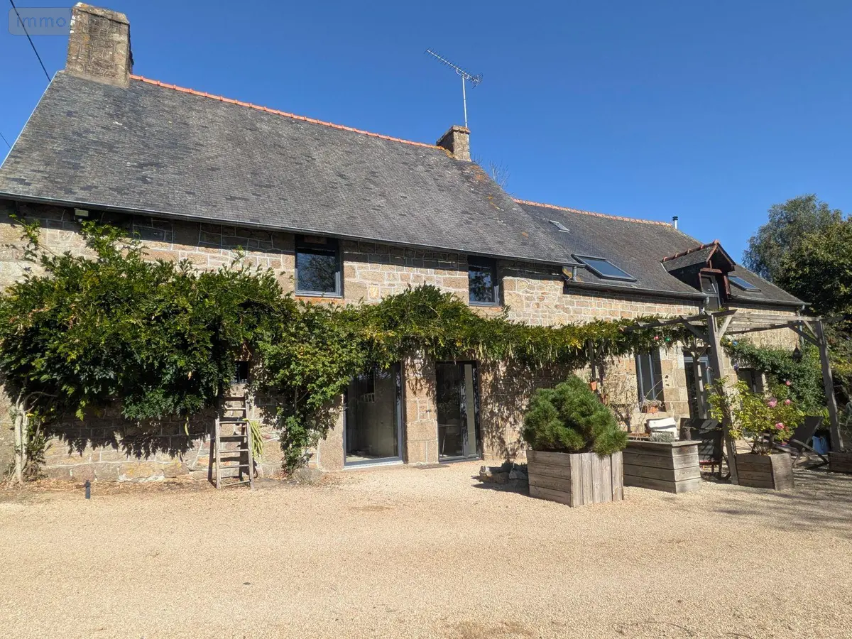 Maison a vendre Maen Roch 35460 Ille-et-Vilaine 35 104 m2 5 pièces 249900 euros 091-915 001