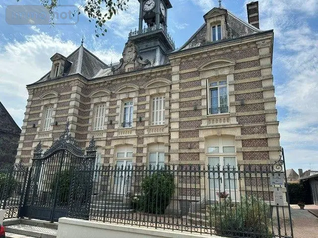 Appartement a vendre Neufchâtel-en-Bray 76270 Seine-Maritime 76 87 m2 4 pièces 280800 euros H658 001