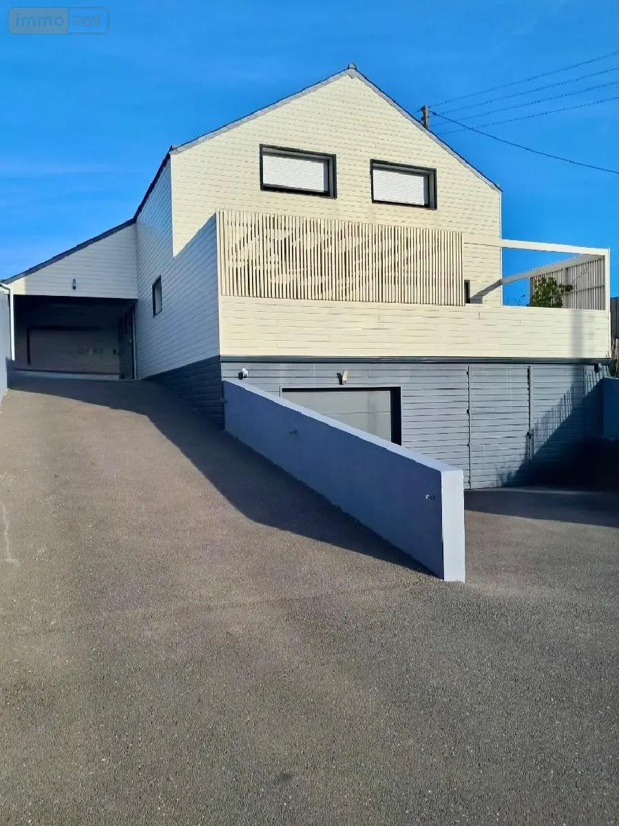 Maison a vendre Lannilis 29870 Finistère 29 130 m2 7 pièces 514075 euros 29042-128 001