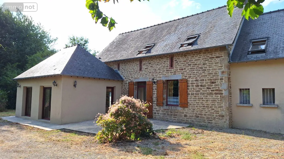 Maison a vendre Larchamp 53220 Mayenne 53 144 m2 7 pièces 241500 euros 53077-46 001