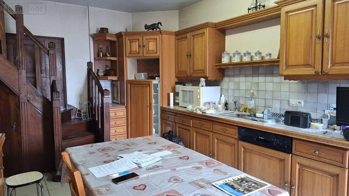 Maison a vendre Ernée 53500 Mayenne 53 130 m2 157500 euros 53077-47 001