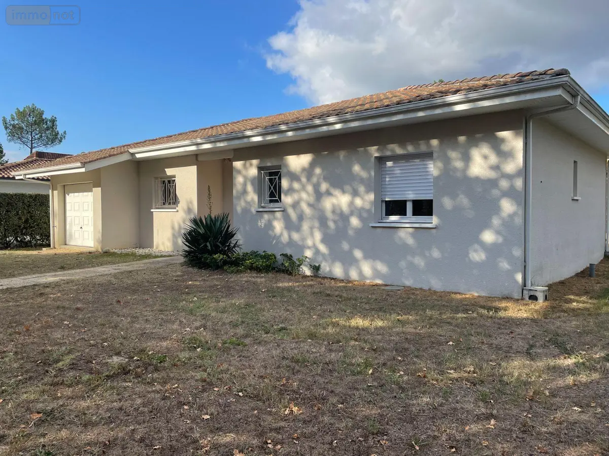 Maison a vendre Lège-Cap-Ferret 33950 Gironde 33 91 m2 4 pièces 404000 euros 11548/227 001