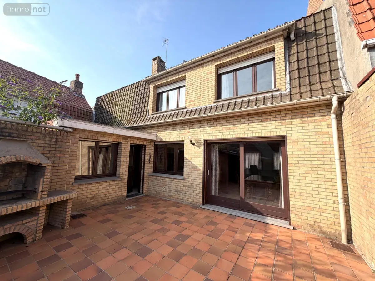 Maison a vendre Hondschoote 59122 Nord 59 146 m2 5 pièces 234000 euros H02243 001
