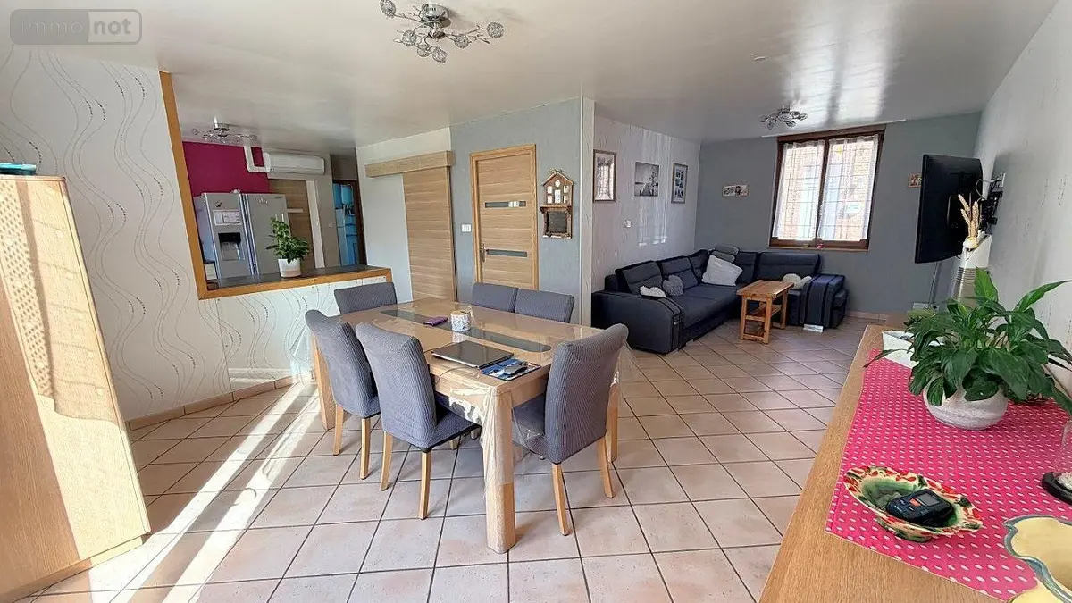 Maison a vendre Broxeele 59470 Nord 59 121 m2 4 pièces 210000 euros Z995 001