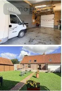 Maison a vendre Broxeele 59470 Nord 59 121 m2 4 pièces 210000 euros Z995 001