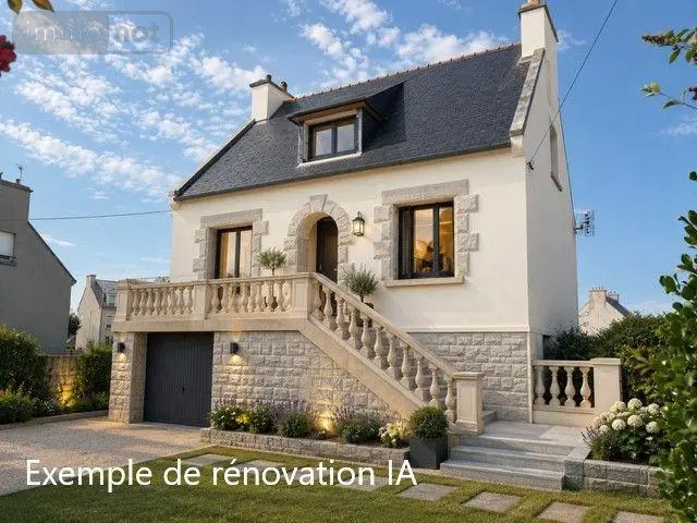 Maison a vendre Plouguerneau 29880 Finistère 29 84 m2 7 pièces 198040 euros 1005146 001