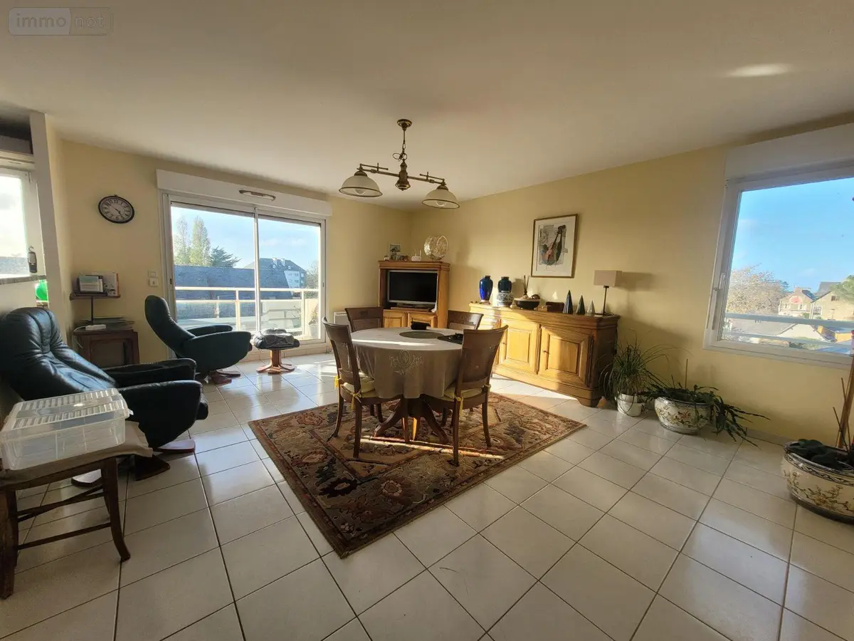 Appartement a vendre Beaussais-sur-Mer 22650 Côtes-d'Armor 22 80 m2 4 pièces 260600 euros 347MO 001