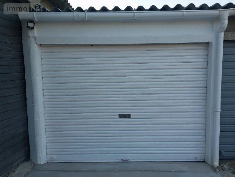 Garage et parking a vendre Coudekerque-Branche 59210 Nord 59 15 m2 1 pièce 16500 euros M1637 001