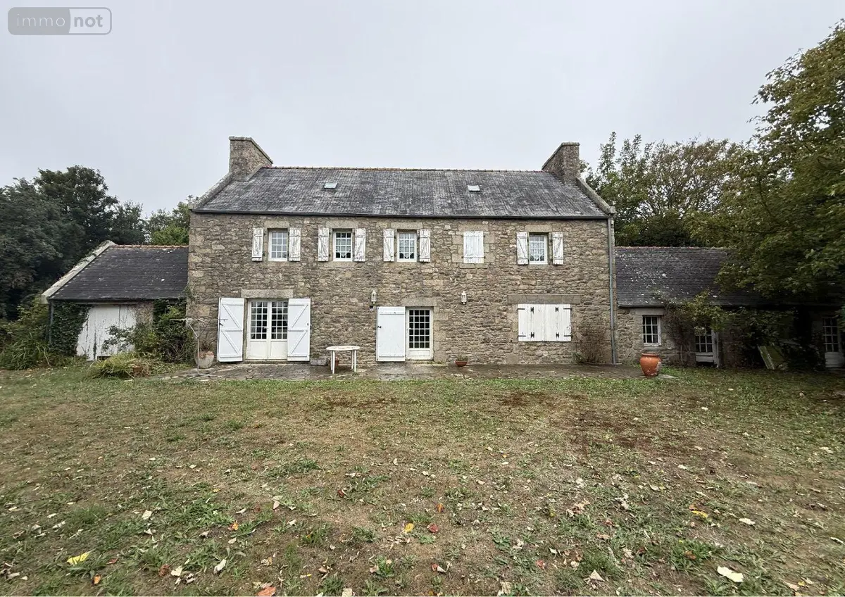 Maison a vendre Guissény 29880 Finistère 29 130 m2 8 pièces 241500 euros 1005247 001