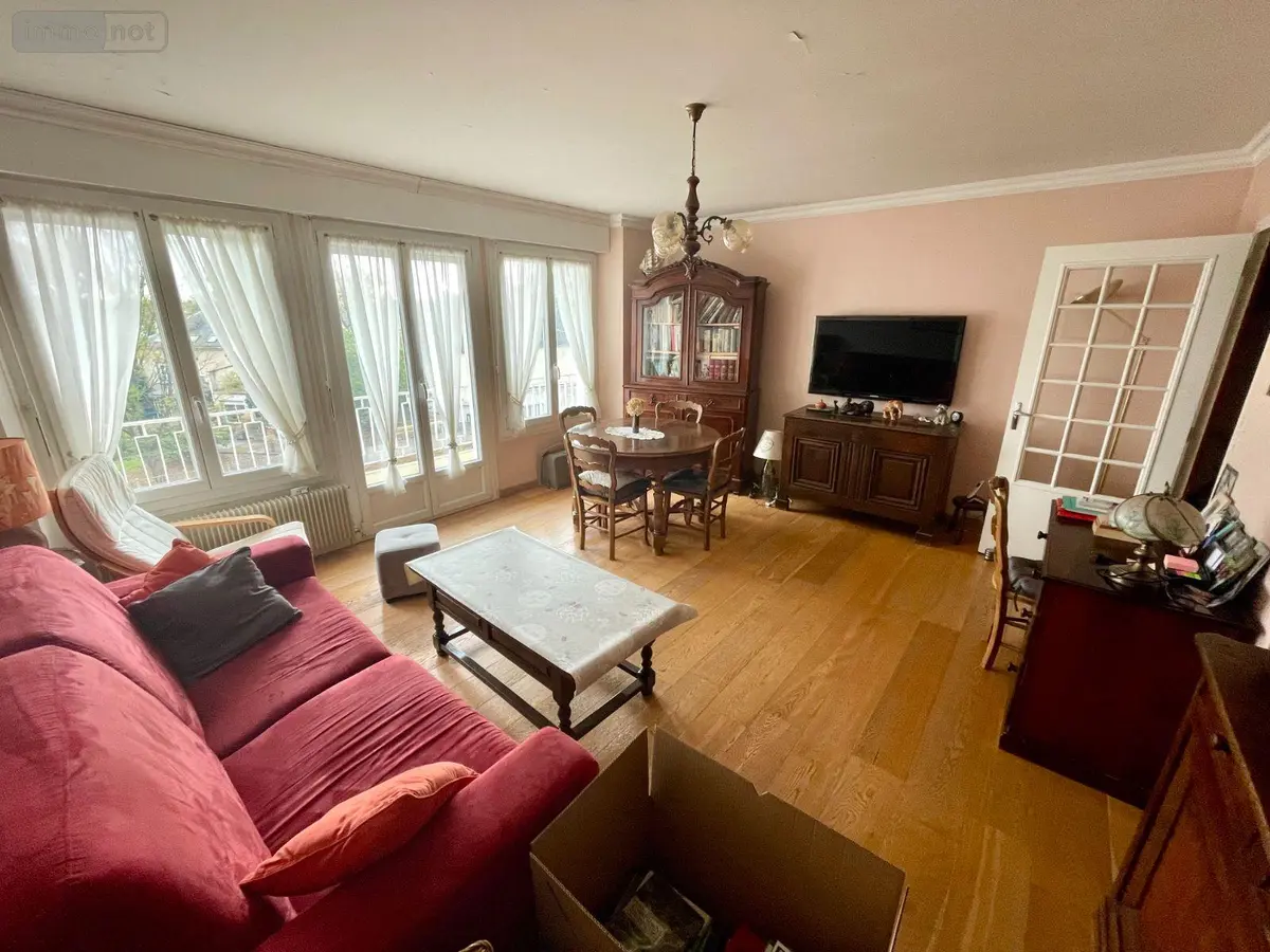 Appartement a vendre Rethel 08300 Ardennes 08 62 m2 2 pièces 115000 euros 08018-APPT-2266 001