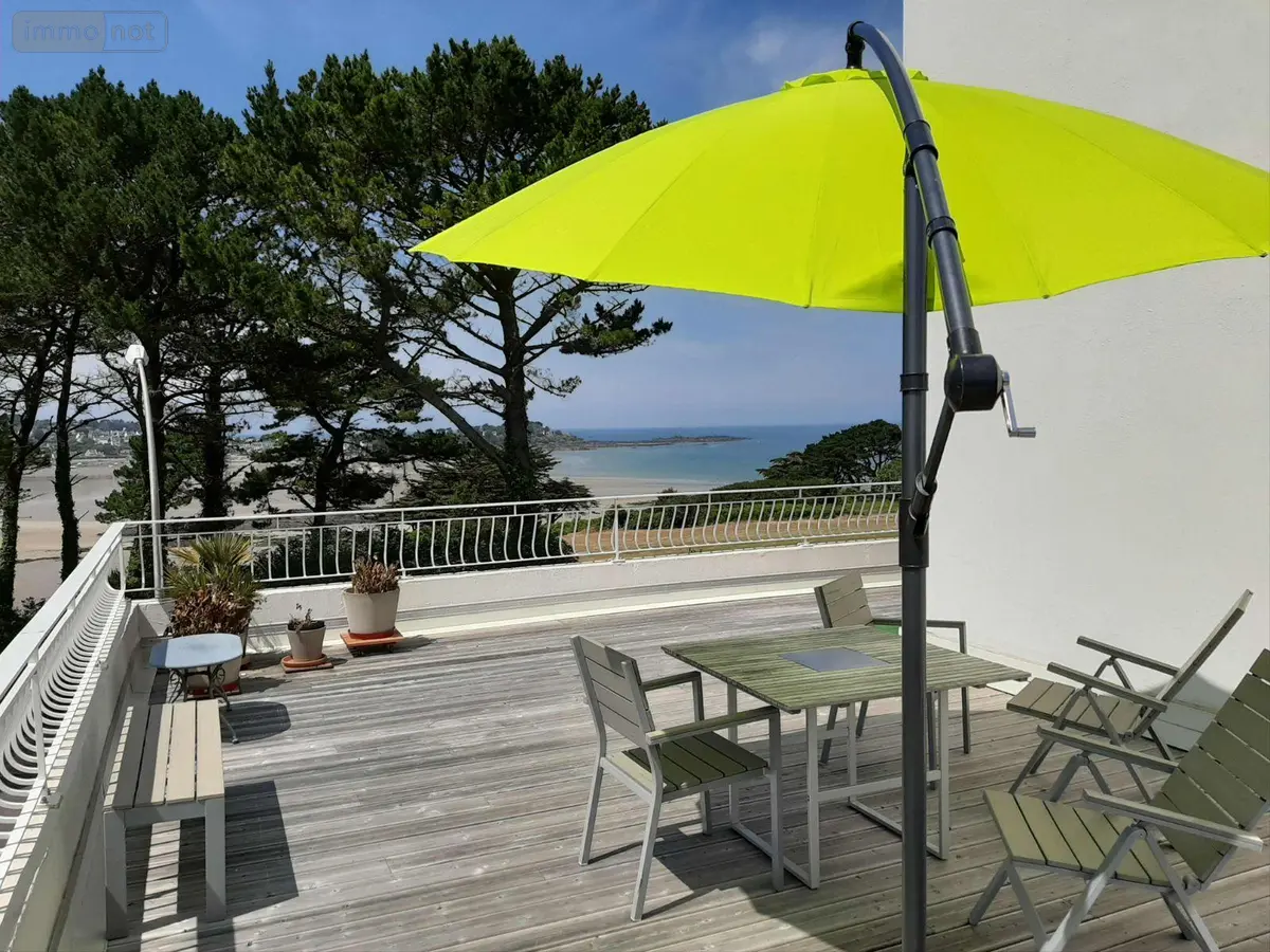 Appartement a vendre Plestin-les-Grèves 22310 Côtes-d'Armor 22 40 m2 2 pièces 274225 euros 22151APPT28 001