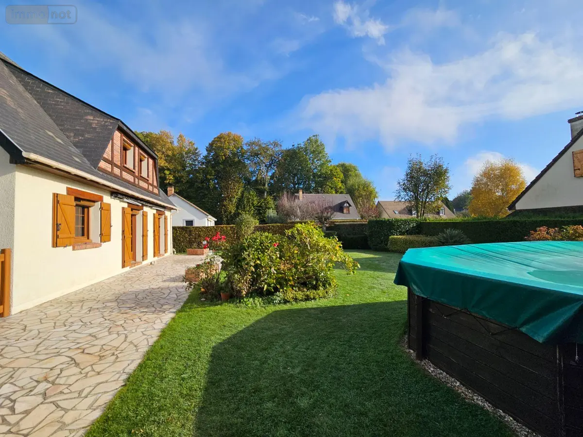 Maison a vendre Franqueville-Saint-Pierre 76520 Seine-Maritime 76 94 m2 5 pièces 324000 euros 014/1040 001
