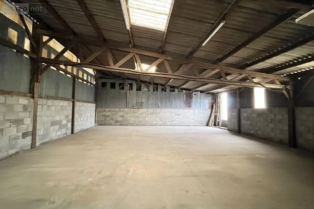 Location fonds et murs commerciaux Vitré 35500 Ille-et-Vilaine 35 286 m2 600 euros 35142-101 001