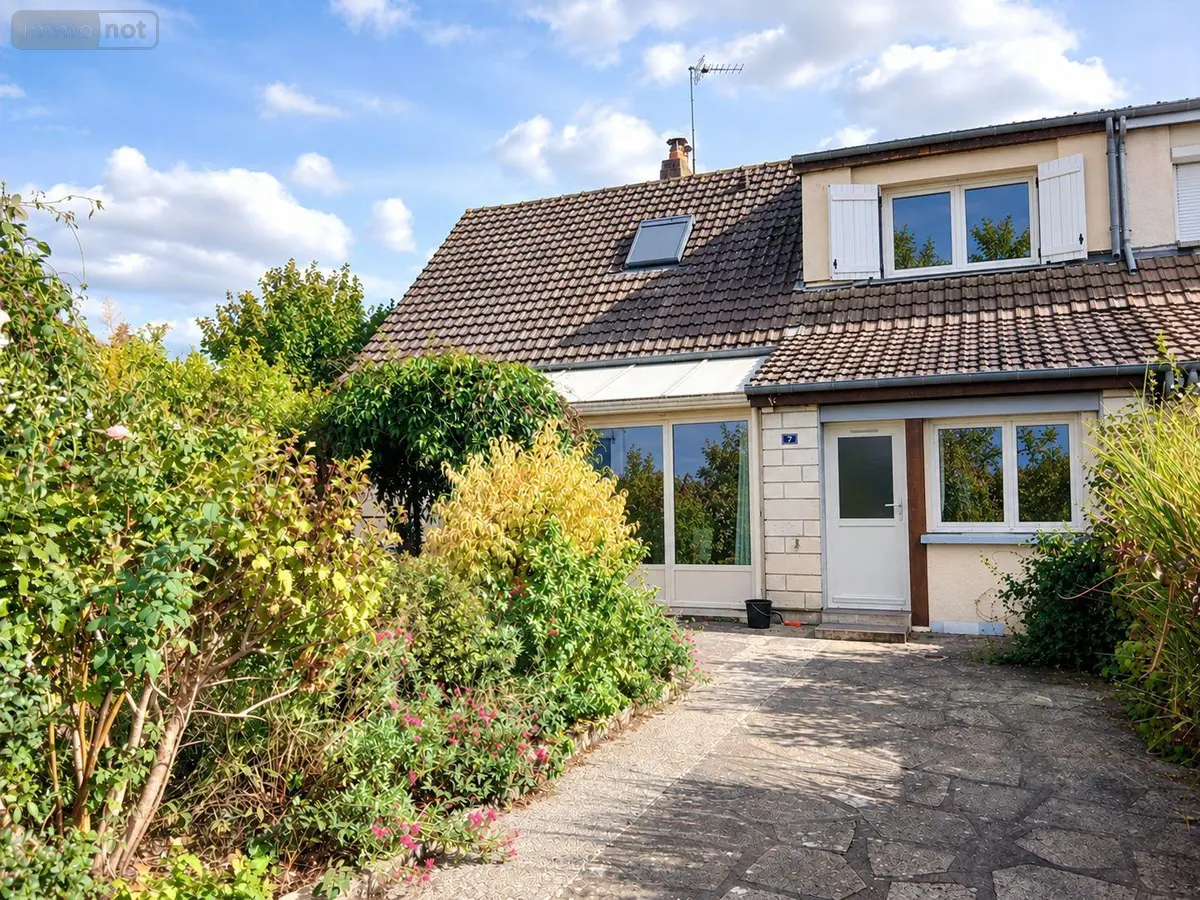Maison a vendre Étrechet 36120 Indre 36 104 m2 4 pièces 128640 euros MAIS/869 001