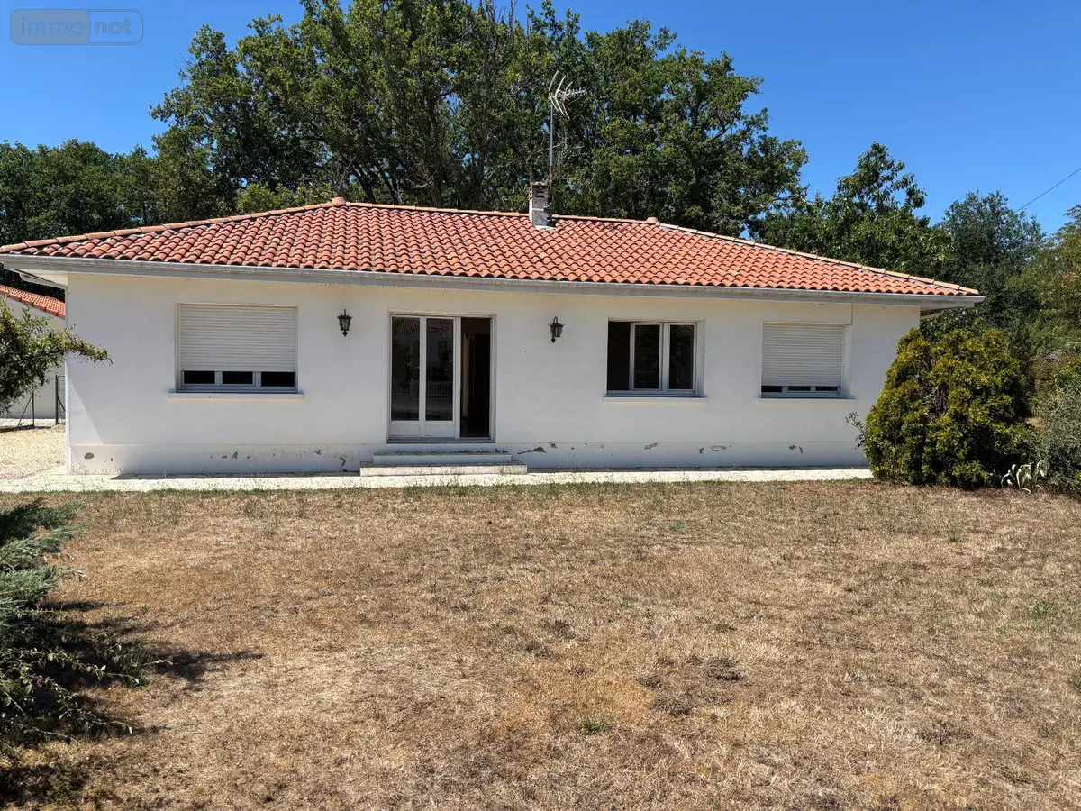 Maison a vendre Parempuyre 33290 Gironde 33 73 m2 4 pièces 260750 euros 032/1724 001