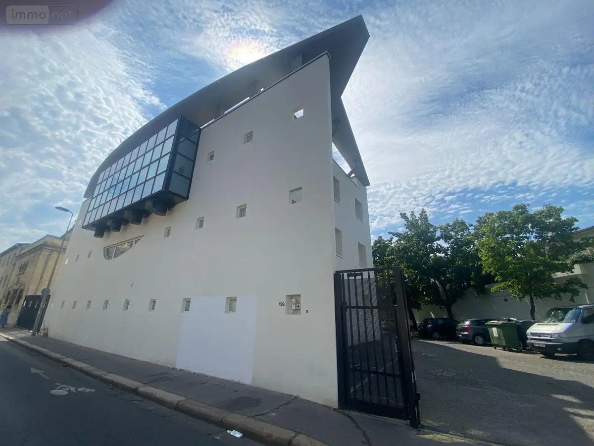 Appartement a vendre Bordeaux 33000 Gironde 33 27 m2 1 pièce 80000 euros 016/1130 001