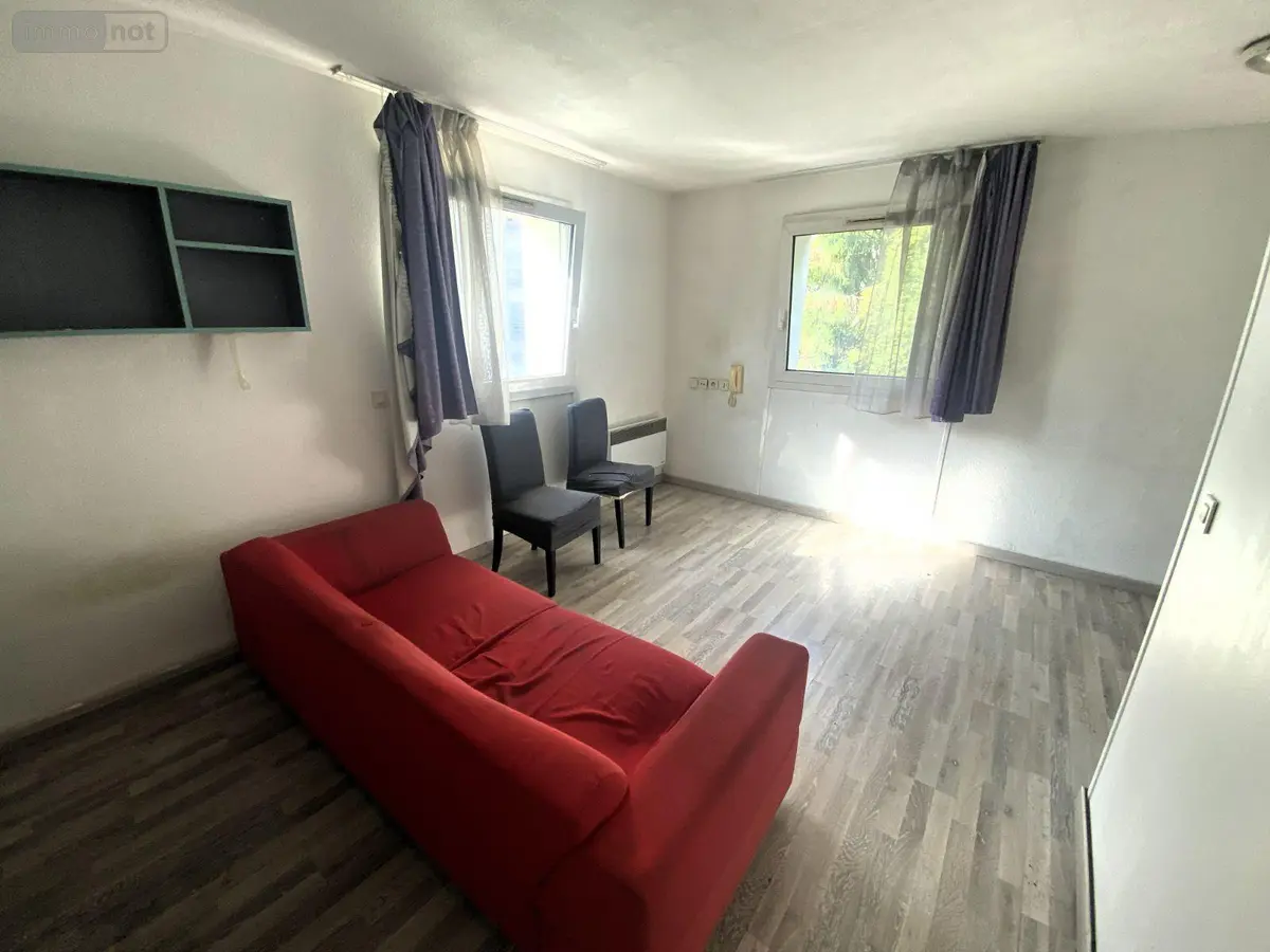 Appartement a vendre Bordeaux 33000 Gironde 33 27 m2 1 pièce 80000 euros 016/1130 001