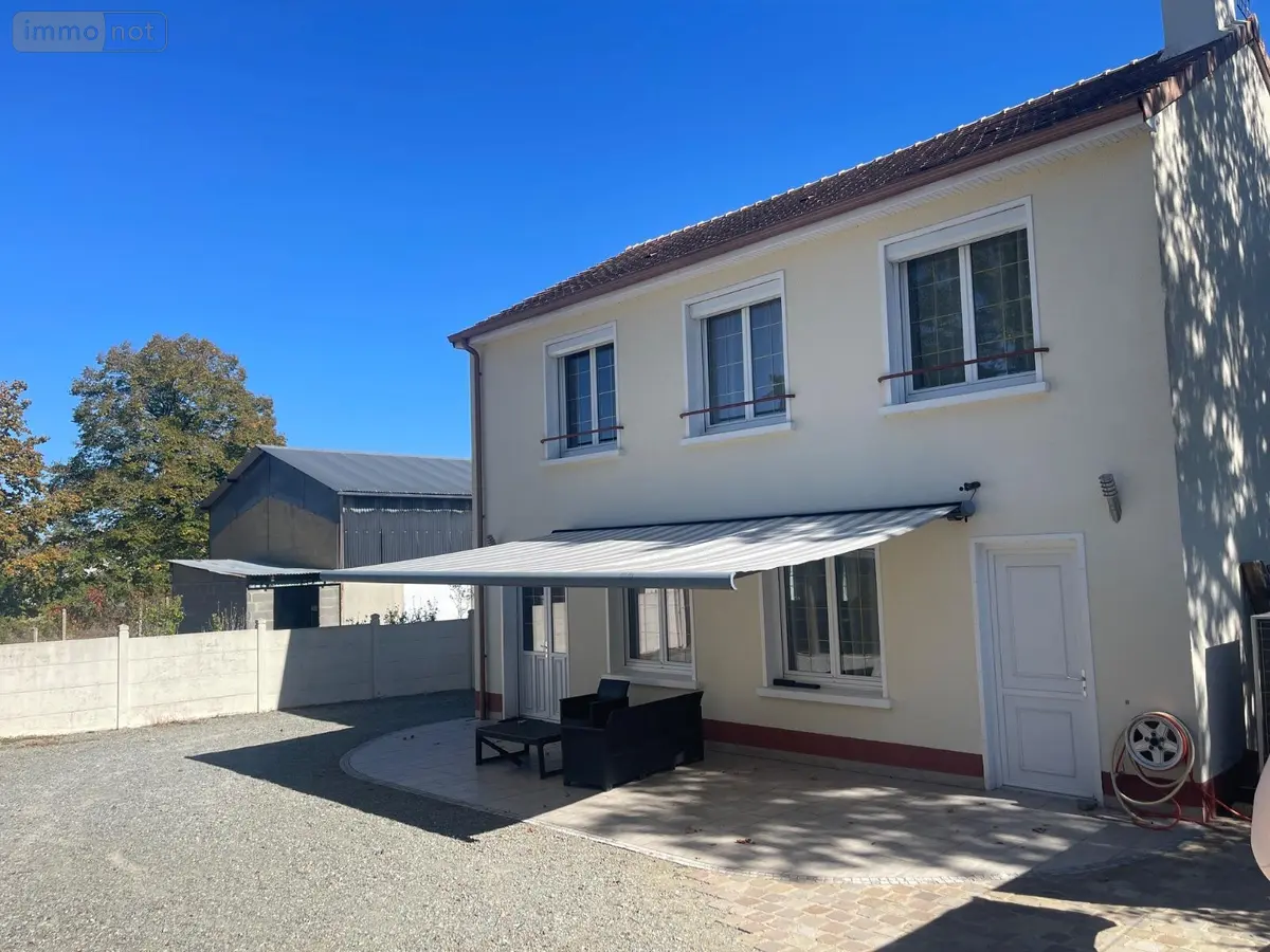 Maison a vendre Challes 72250 Sarthe 72 102 m2 7 pièces 194250 euros 13816/1234 001