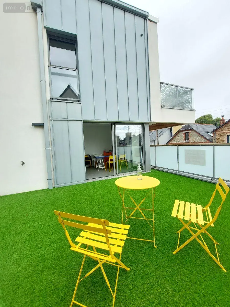 Appartement a vendre Rennes 35000 Ille-et-Vilaine 35 68 m2 3 pièces 313500 euros 35009/CM-344 001