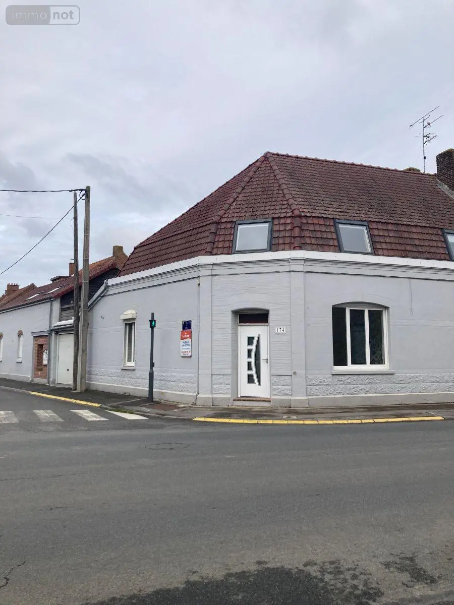 Location appartement Merville 59660 Nord 59 95 m2 4 pièces 688 euros CLOC169 001