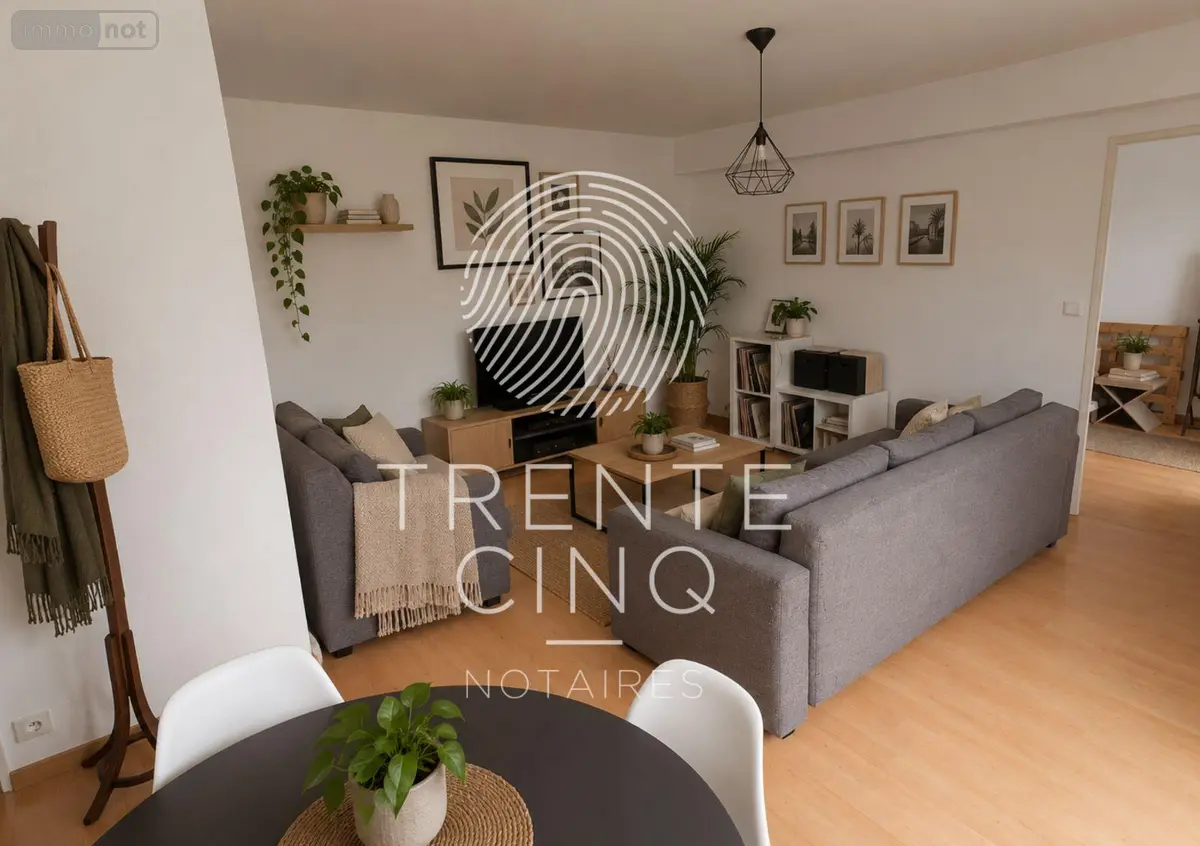 Location appartement Rennes 35000 Ille-et-Vilaine 35 48 m2 2 pièces 690 euros 35129-7076 001