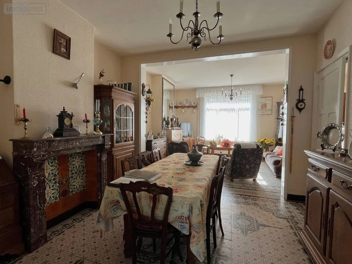 Maison a vendre Steenvoorde 59114 Nord 59 100 m2 7 pièces 159000 euros 13078/3687 001