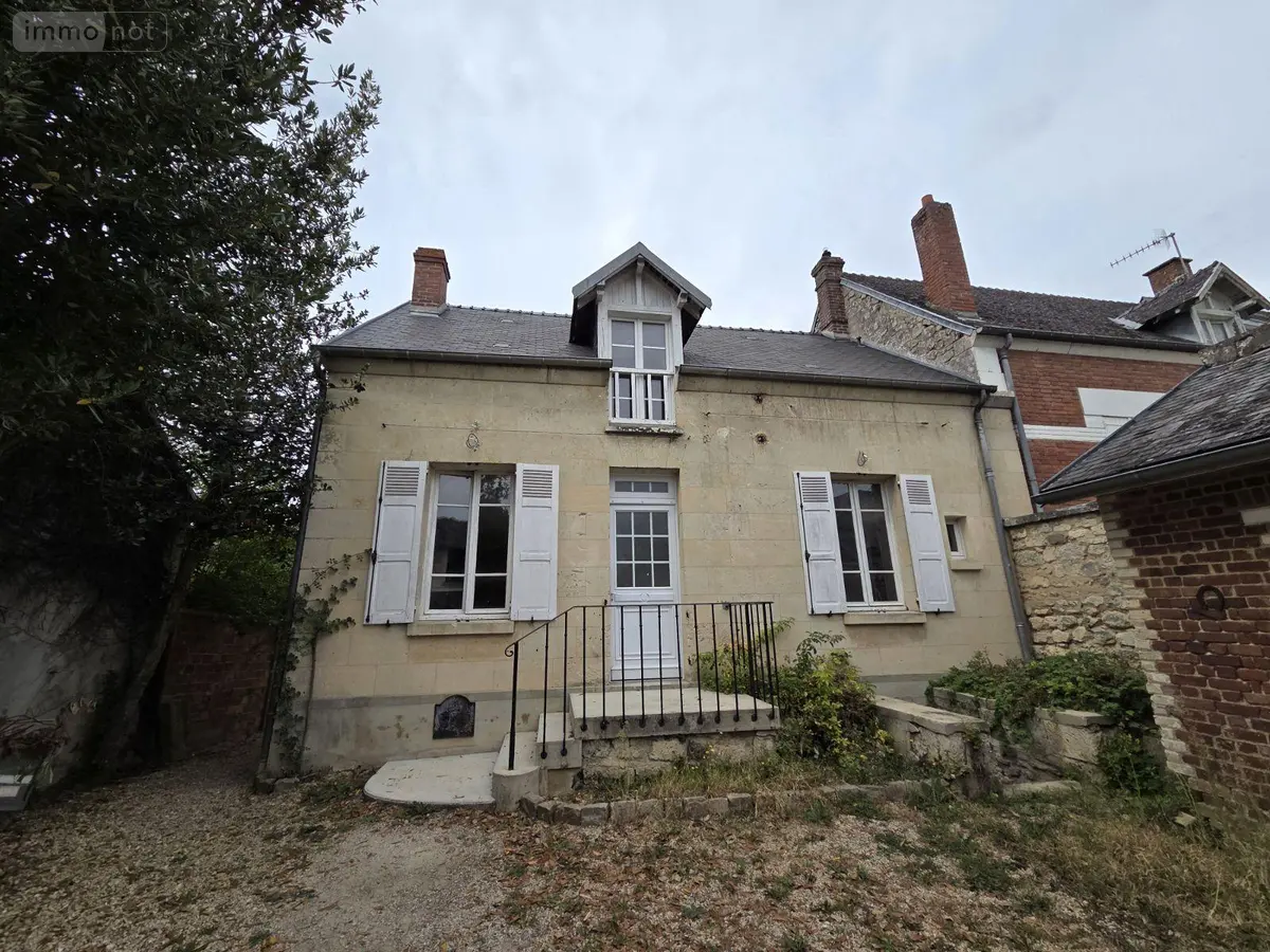 Maison a vendre Chivres-Val 02880 Aisne 02 81 m2 4 pièces 204750 euros 02072/247 001