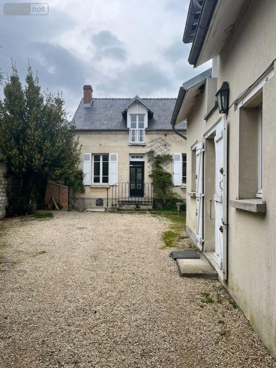 Maison a vendre Soissons 02200 Aisne 02 81 m2 4 pièces 204750 euros 02072/247 001
