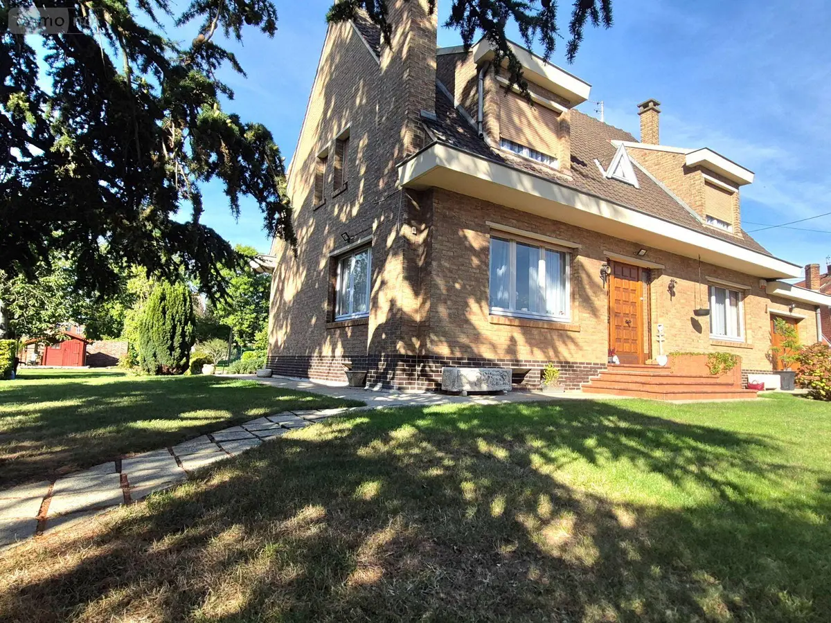 Maison a vendre Merville 59660 Nord 59 182 m2 8 pièces 348000 euros C1175 001