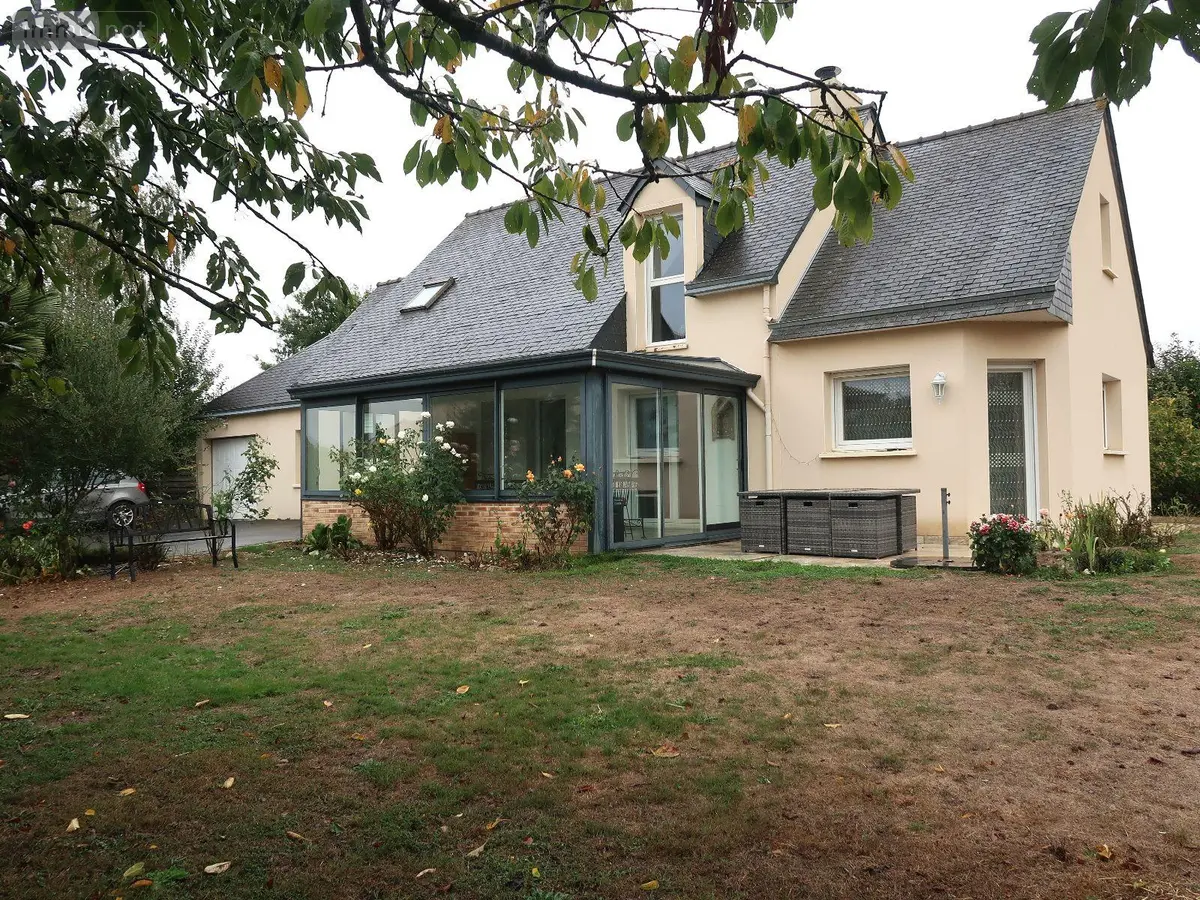 Maison a vendre Irodouër 35850 Ille-et-Vilaine 35 142 m2 7 pièces 309333 euros 050/186 001