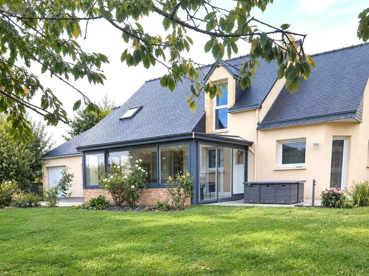 Maison a vendre Irodouër 35850 Ille-et-Vilaine 35 142 m2 7 pièces 309333 euros 050/186 001