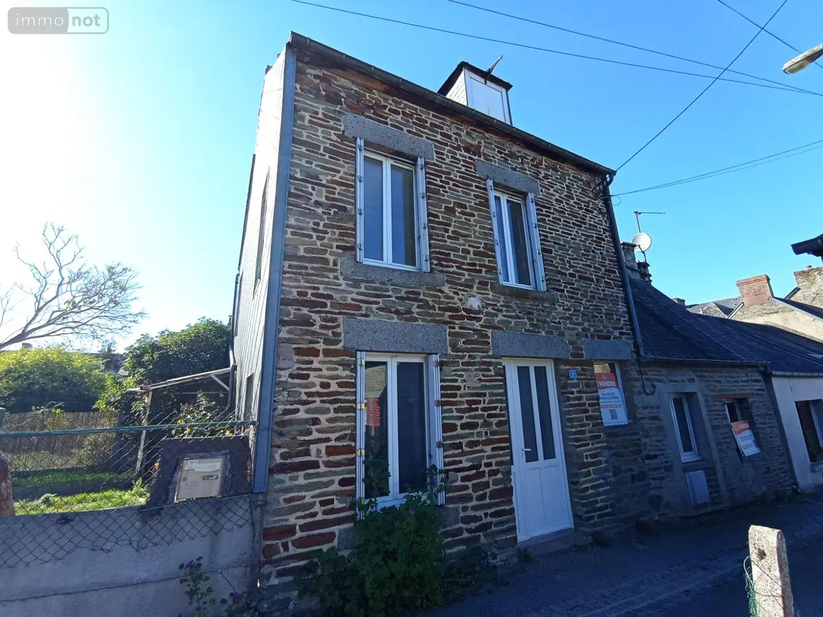 Maison a vendre Valdallière 14410 Calvados 14 71 m2 4 pièces 79750 euros 14085-3723 001