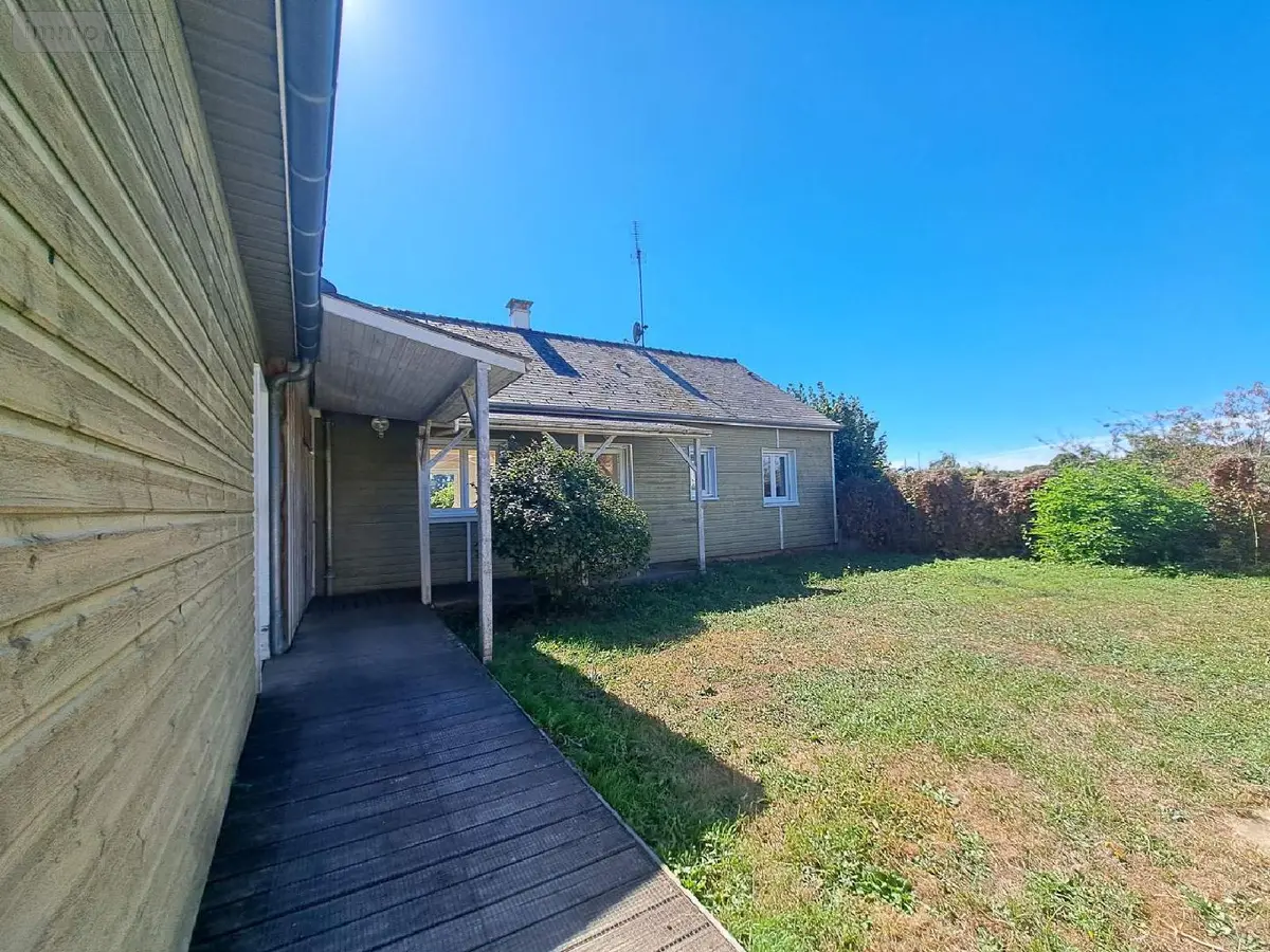 Maison a vendre Craon 53400 Mayenne 53 91 m2 5 pièces 135880 euros 076/2774-HOU 001