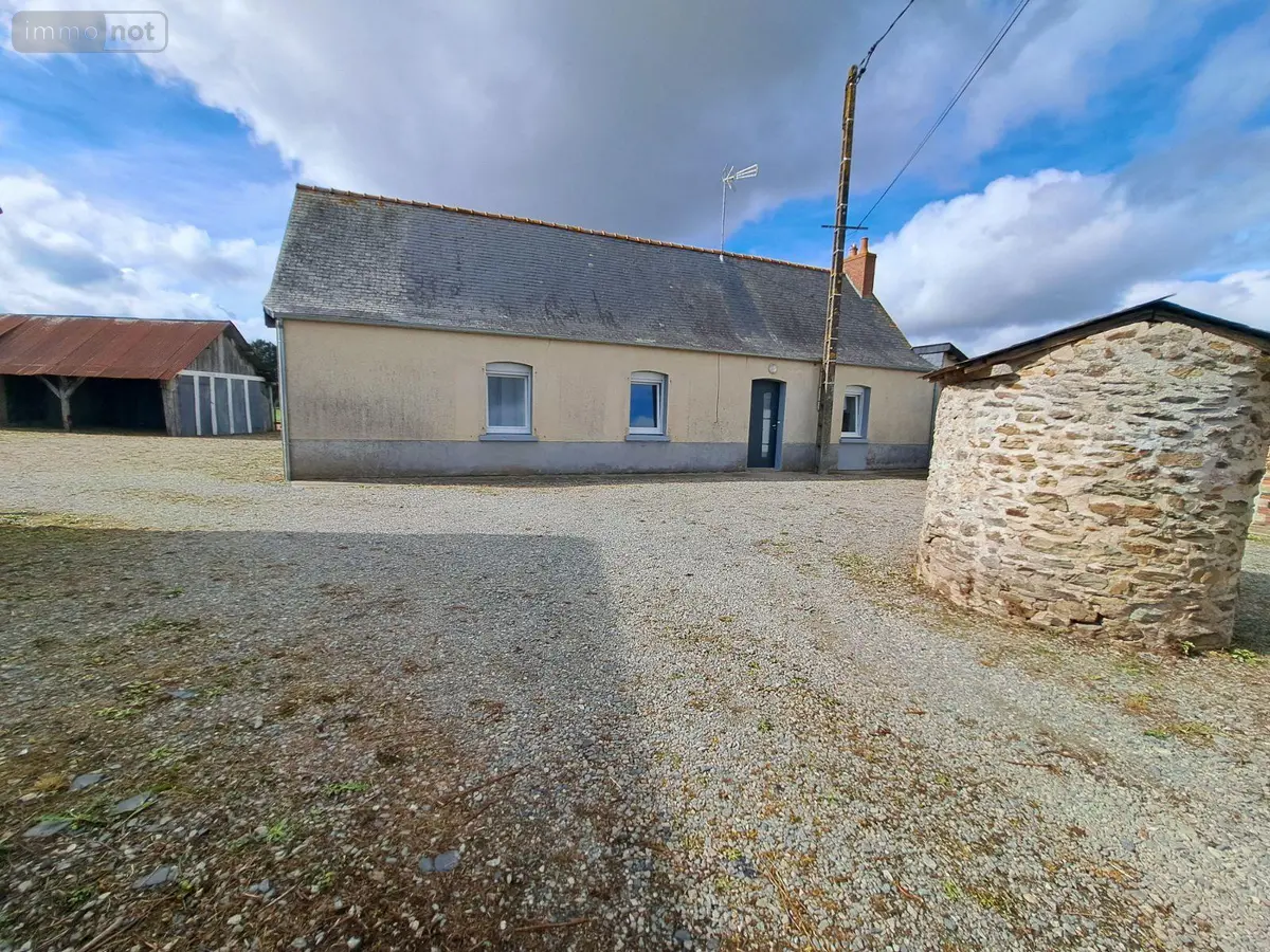 Location maison Athée 53400 Mayenne 53 85 m2 4 pièces 676 euros LOC076-RENA-AT 001
