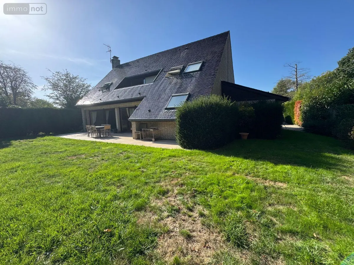 Maison a vendre Wambrechies 59118 Nord 59 165 m2 6 pièces 815000 euros LC981 001