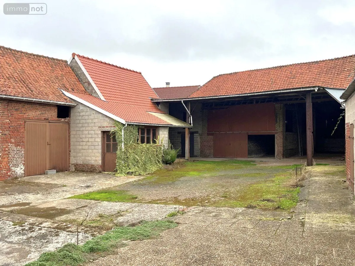 Maison a vendre Audincthun 62560 Pas-de-Calais 62 83 m2 4 pièces 127500 euros 13078/3688 001