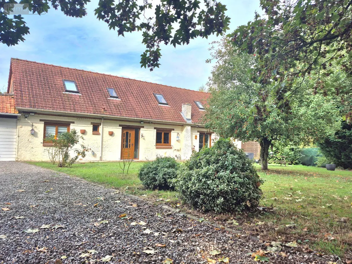 Maison a vendre Haverskerque 59660 Nord 59 101 m2 7 pièces 234700 euros C1176 001