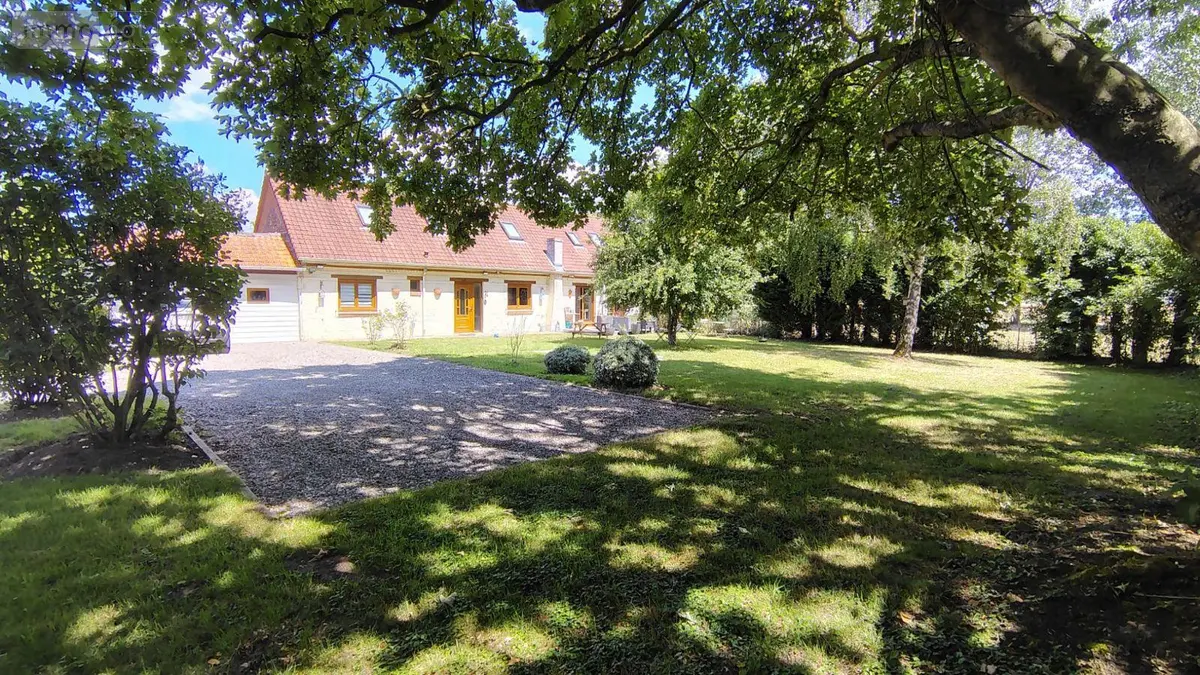 Maison a vendre Haverskerque 59660 Nord 59 101 m2 7 pièces 234700 euros C1176 001