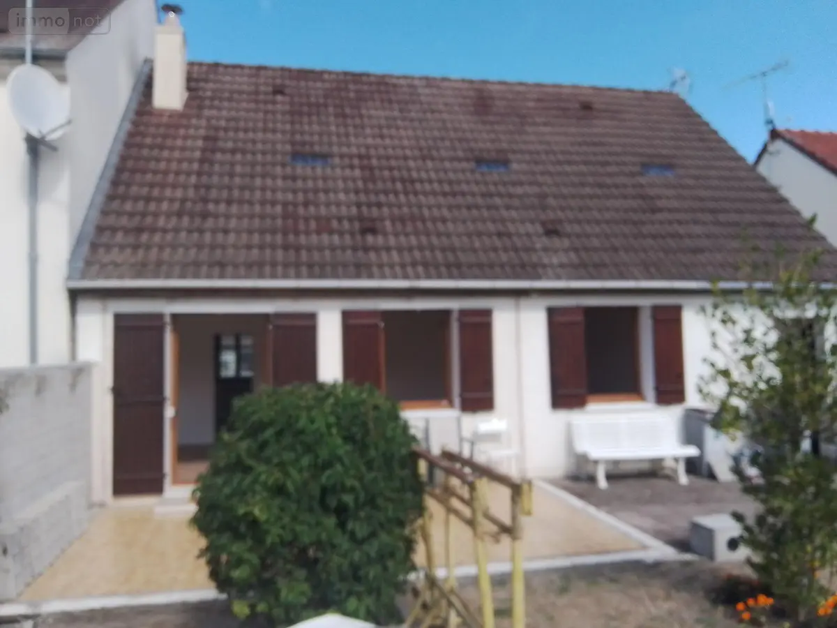 Location maison Soissons 02200 Aisne 02 60 m2 4 pièces 765 euros LOC211 001